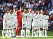 Menilik Problematika Real Madrid Jelang El Clasico