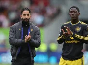 Pemecatan Ruben Amorim Akan Persulit Napoli Dapatkan Kobbie Mainoo