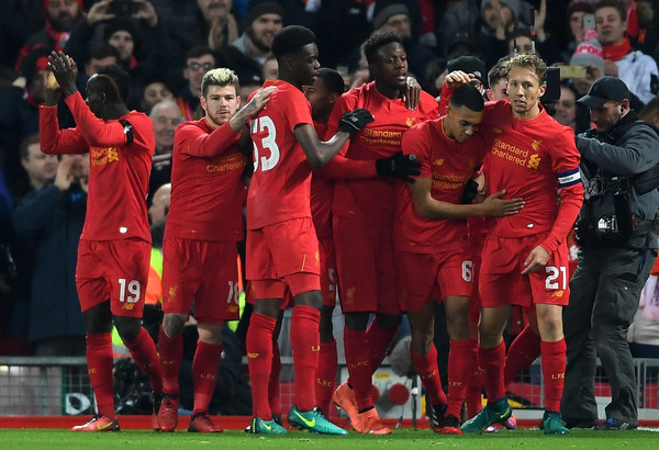 Liverpool Sukses ke Semifinal EFL Cup Usai Taklukan Leeds United