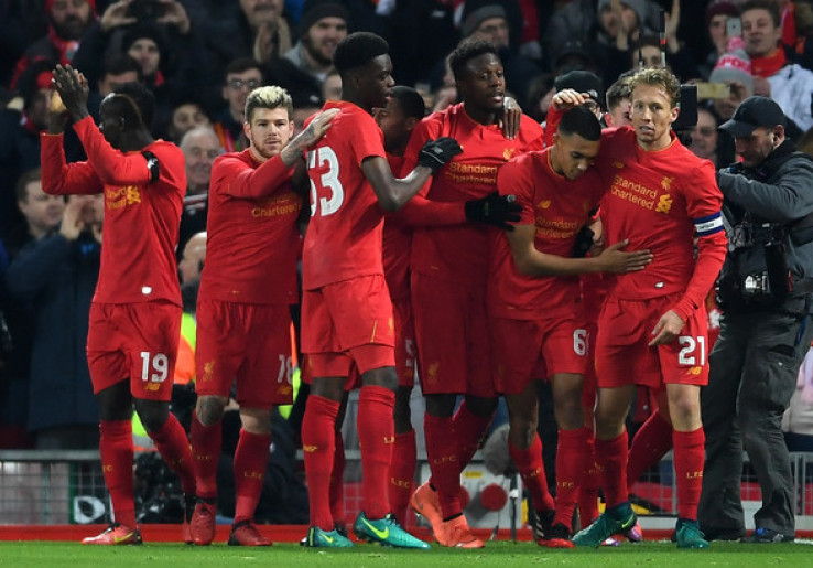 Liverpool Sukses ke Semifinal EFL Cup Usai Taklukan Leeds United