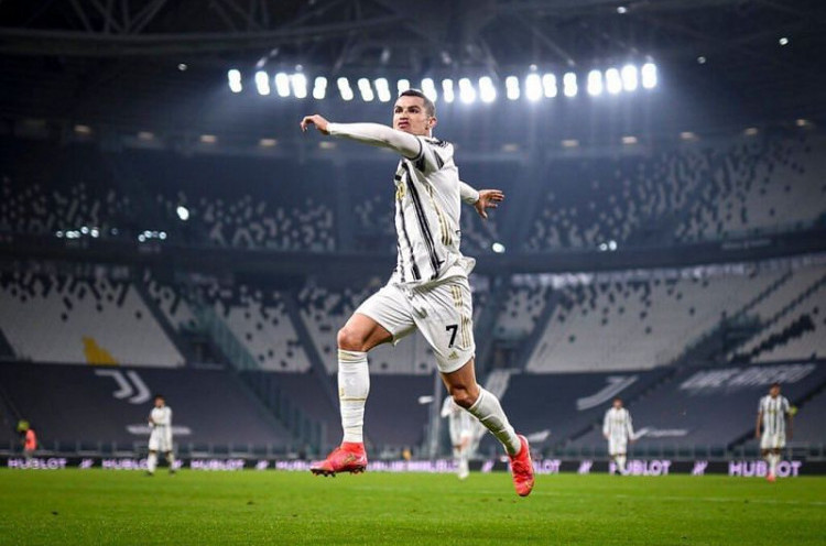 Pembuktian Terbaru Cristiano Ronaldo sebagai Penyerang Terbaik Dunia