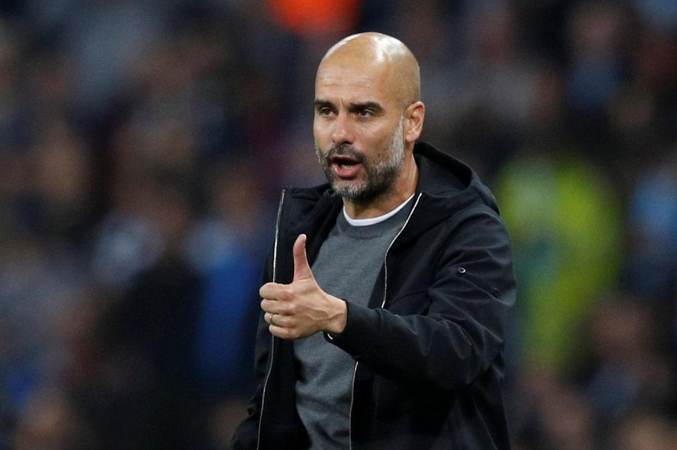 Pep Guardiola: Manchester City Wajib Raih Trofi