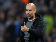 Pep Guardiola: Manchester City Wajib Raih Trofi