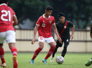Timnas Indonesia U-19 Imbang Tanpa Gol Kontra Persis U-20
