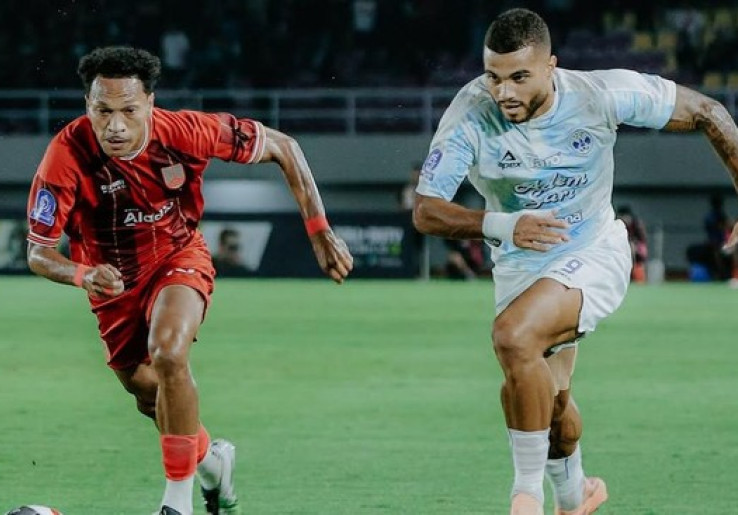 Hasil Super League 2025/2026: Derby Mataram Persis Solo vs PSIM Yogyakarta Berakhir Imbang