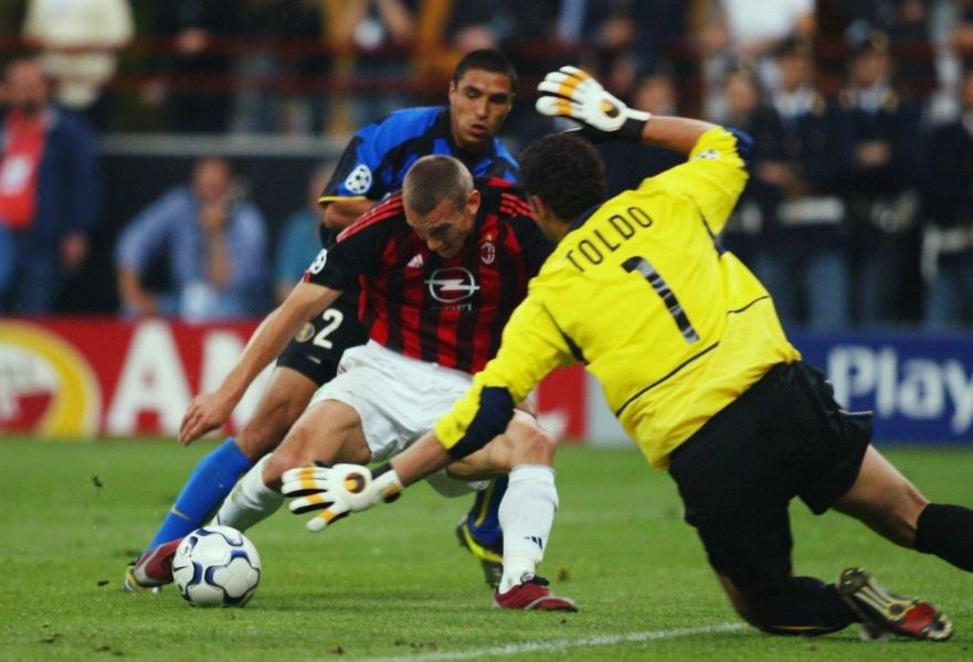 Sederet Penyerang Legendaris yang Mewarnai Serunya Derby della Madoninna