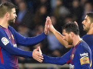 Luis Suarez dan Empat Kapten Barcelona Temui Ronald Koeman