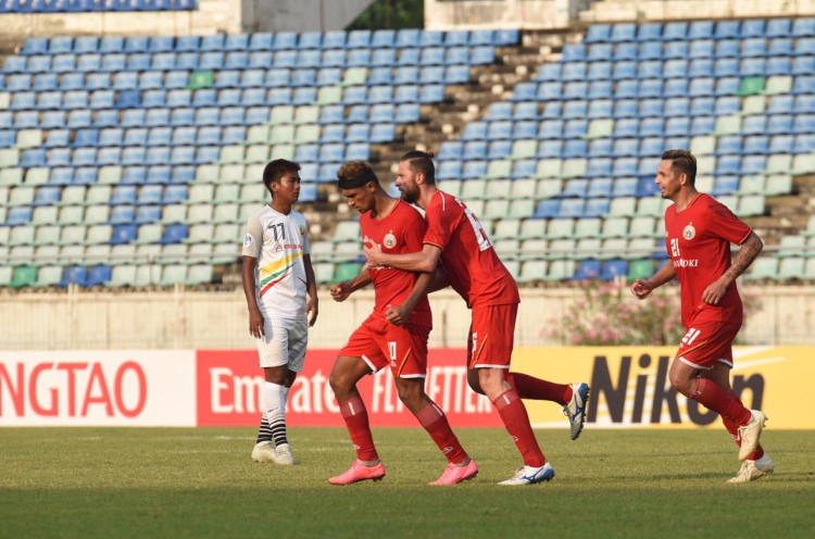 Persija Jakarta Menang 3-1, Ivan Kolev: Kami Lebih Kuat dari Shan United
