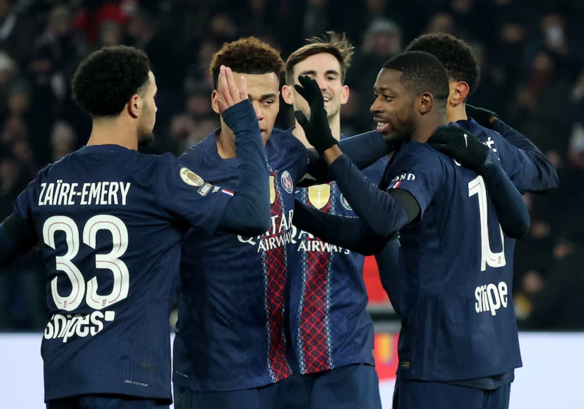 Bidik Target Hat-trick Titel Liga Champions, Misi Mustahil untuk PSG?