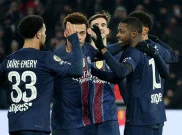 Bidik Target Hat-trick Titel Liga Champions, Misi Mustahil untuk PSG?