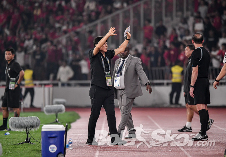 5 Calon Pengganti Shin Tae-yong jika Tinggalkan Timnas Indonesia