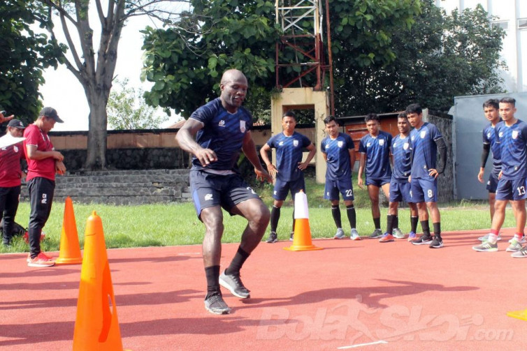 Cerita Bruno Casimir: Kapten Persis yang Suka 