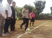 PSSI Lakukan Seleksi Tim PON DKI Jakarta