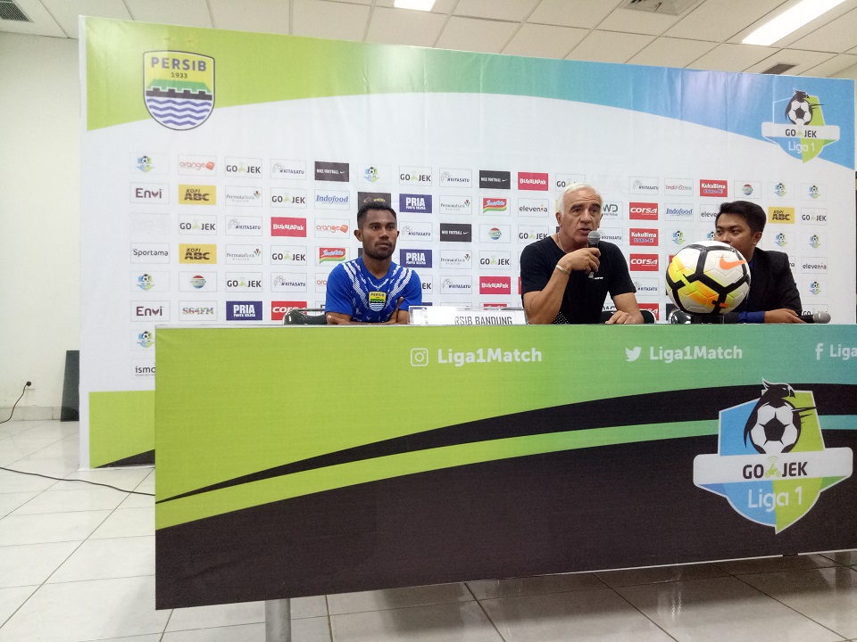 Begitu Bangganya Mario Gomez Bisa Bawa Persib Kalahkan Persija