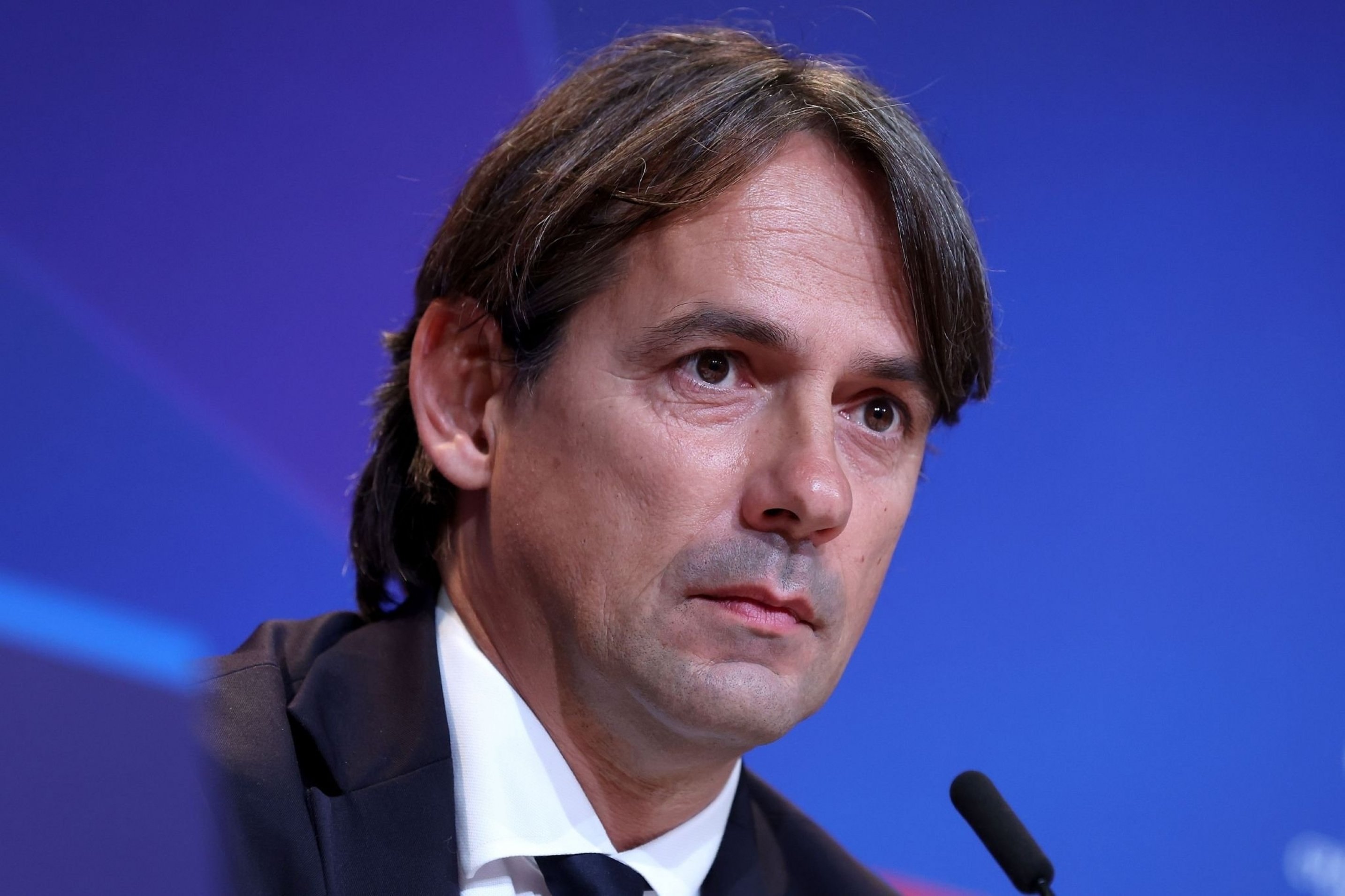 Inter Tidak Pernah Menang Lawan Tim Besar, Nasib Inzaghi di Ujung Tanduk