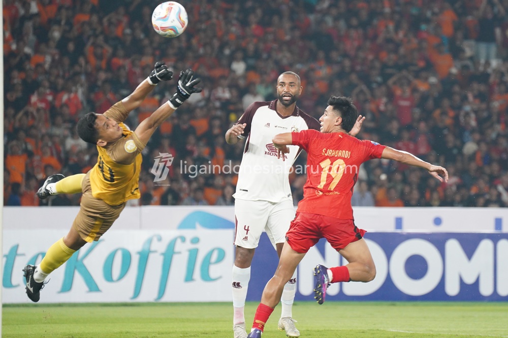 Persija Jamu Bhayangkara FC di Patriot, Jumlah Penonton yang Diizinkan Tak Lebih dari 27 Ribu