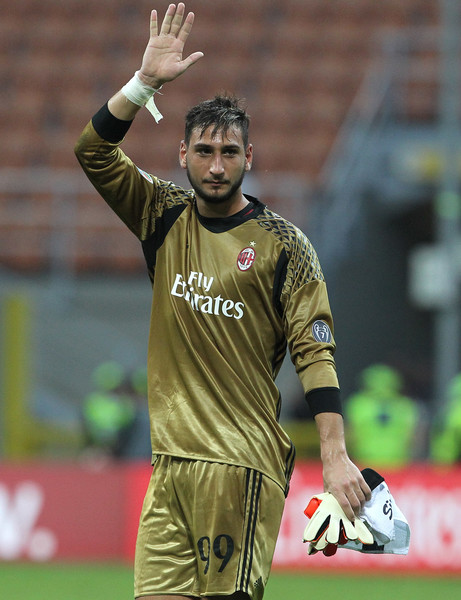 Pujian Montella Untuk Penyelamatan Donnarumma
