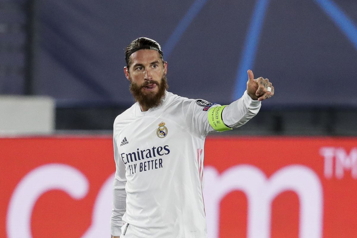 Posisi Zidane Terancam, Sergio Ramos Kumpulkan Skuat Real Madrid