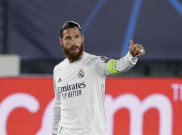 Posisi Zidane Terancam, Sergio Ramos Kumpulkan Skuat Real Madrid