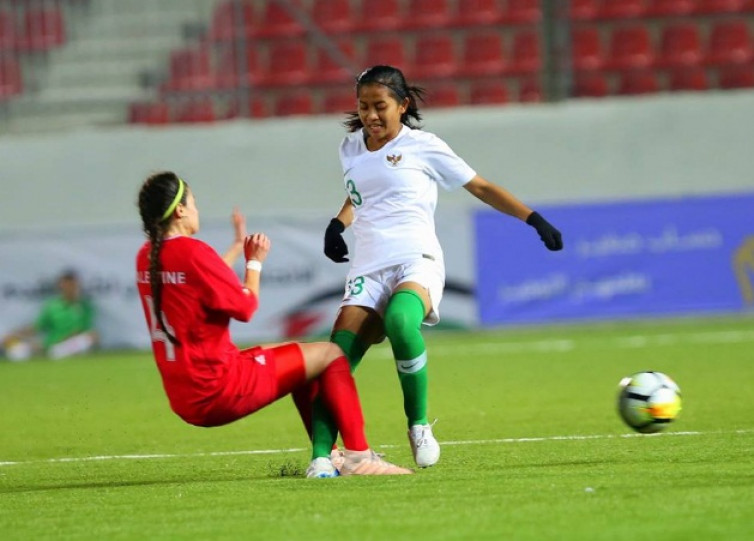 Timnas Indonesia Wanita