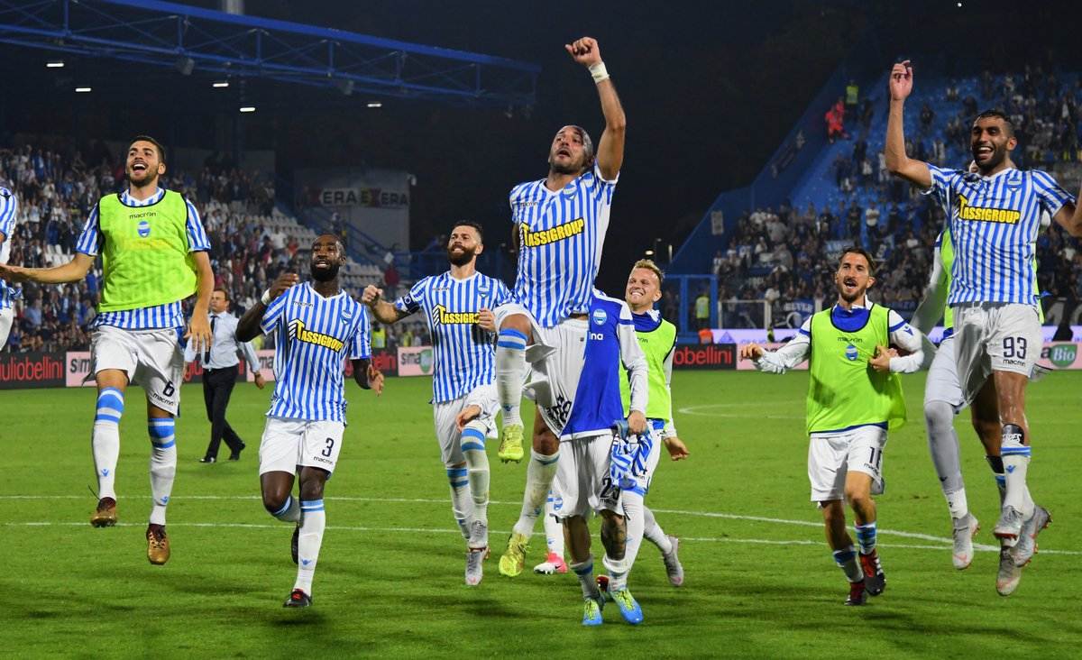 6 Data Statistik Menarik dari Giornata 4 Serie A 2018-19