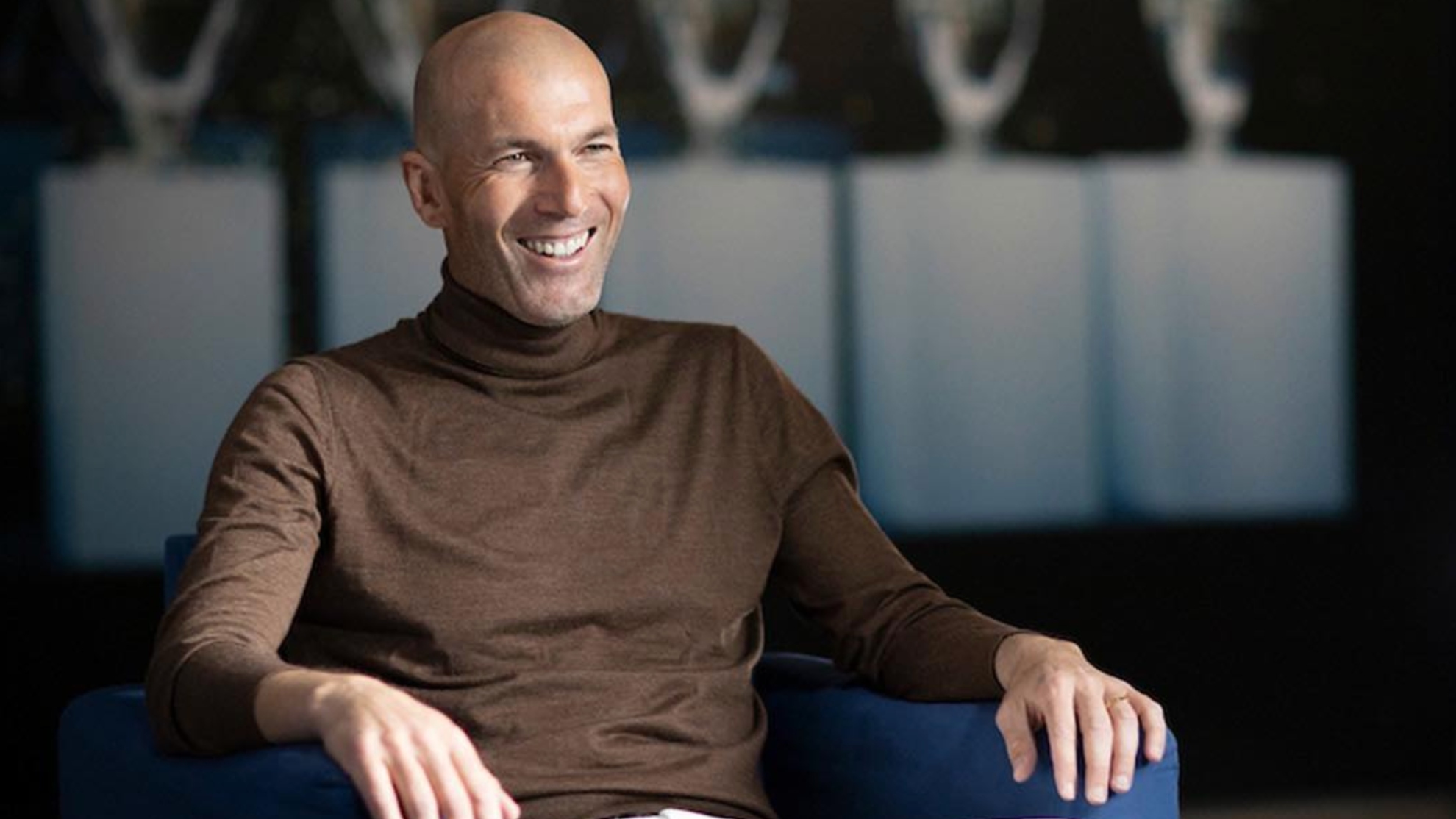 Zinedine Zidane Beri Kode kepada PSG