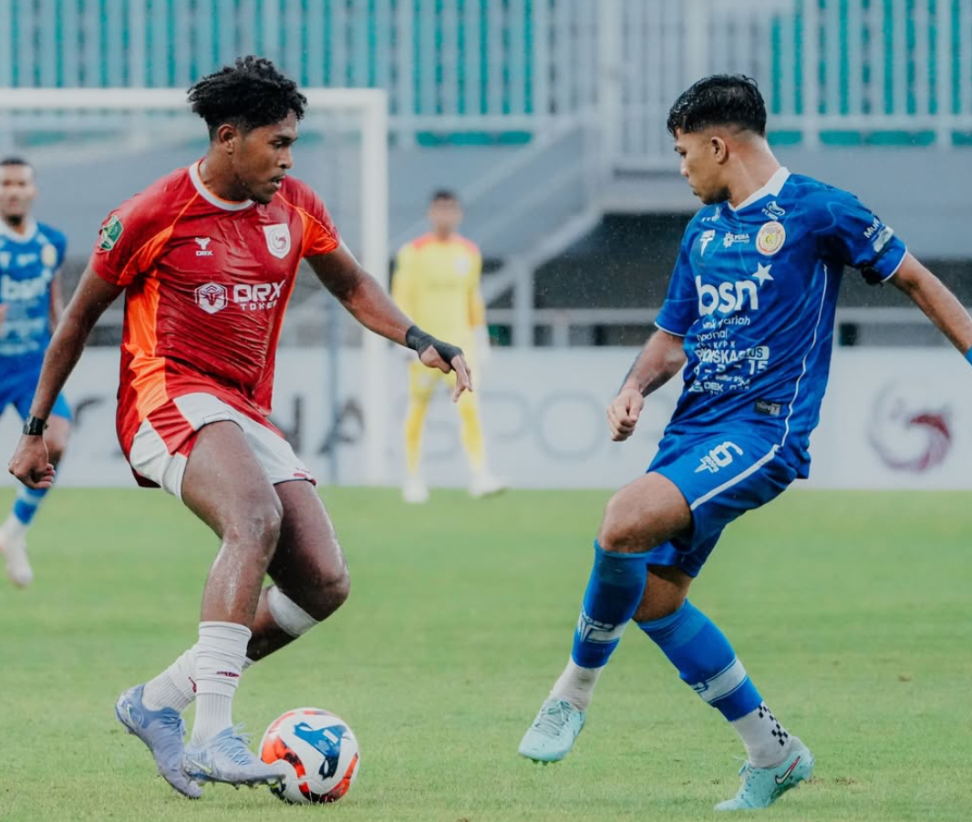 Tutup Tahun 2025 dengan Imbang Lawan Persiraja, Garudayaksa FC Lakukan Evaluasi Lini Depan