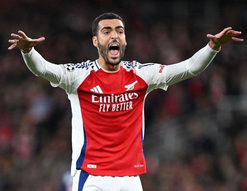 Arsenal Diminta Nikmati Tekanan dalam Perebutan Titel Premier League