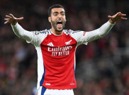 Arsenal Diminta Nikmati Tekanan dalam Perebutan Titel Premier League