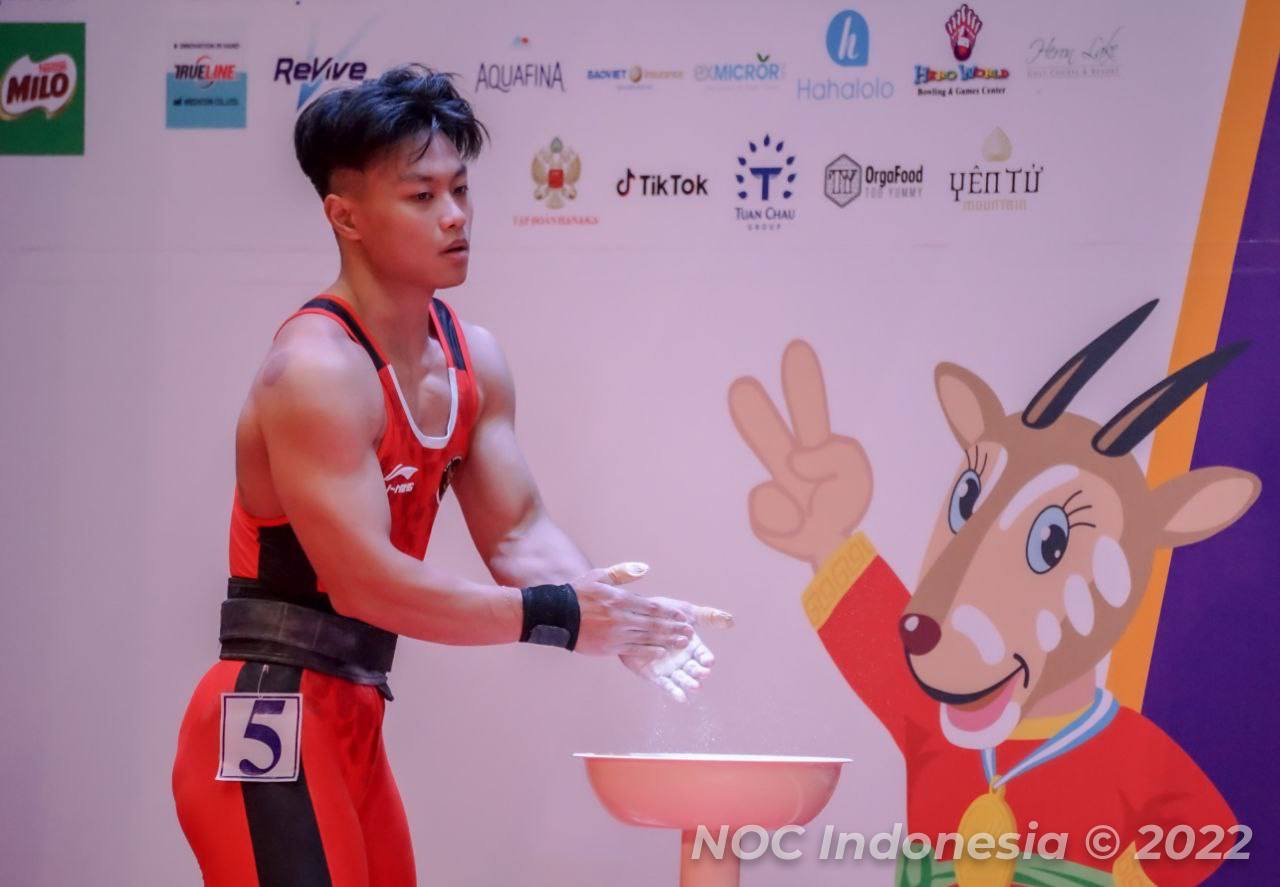 Rahmat Erwin Merasa Sudah Dekat untuk Memecahkan Rekor Dunia