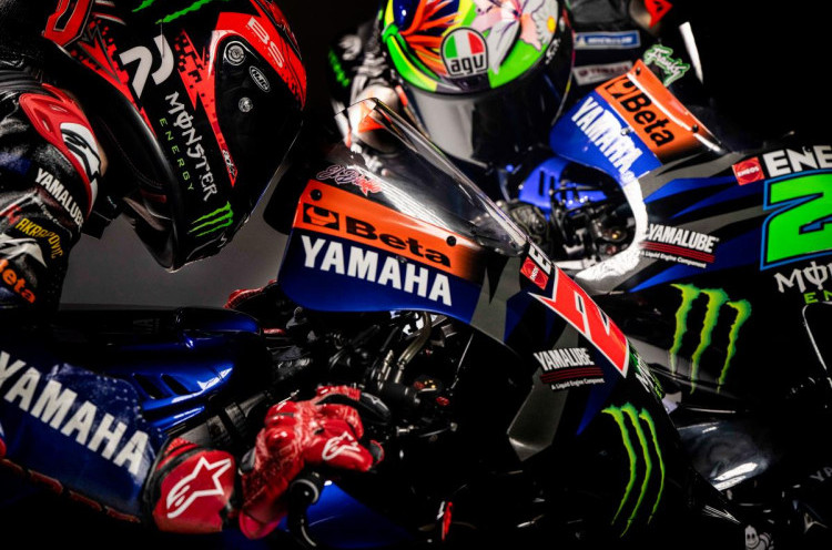 MotoGP: 4 Pembalap Yamaha dengan Gelar Terbanyak