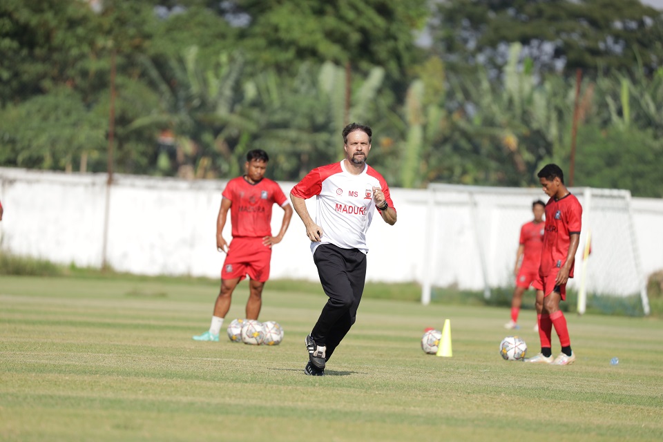 Bali United Belum Pernah Menang, Madura United Tak Mau Terlena
