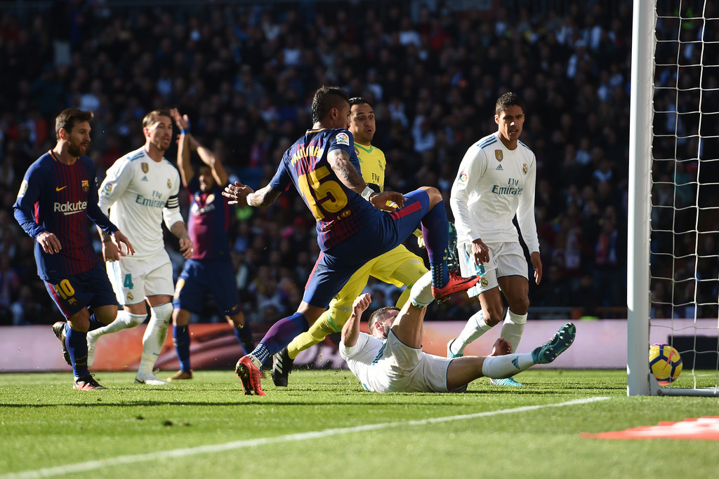 Bersikukuh Tidak Lakukan Guard of Honour di Clasico, Real Madrid Hanya Merespon Sikap Barcelona