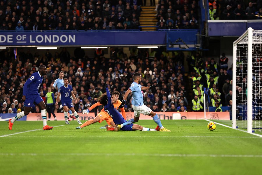 Chelsea 0-1 Manchester City: The Citizens Tambah Penderitaan The Blues