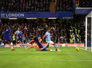 Chelsea 0-1 Manchester City: The Citizens Tambah Penderitaan The Blues