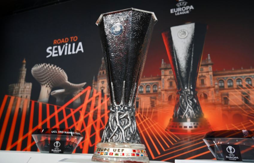 Hasil Undian Play-off Fase Gugur Liga Europa: Barcelona Dihadang Napoli