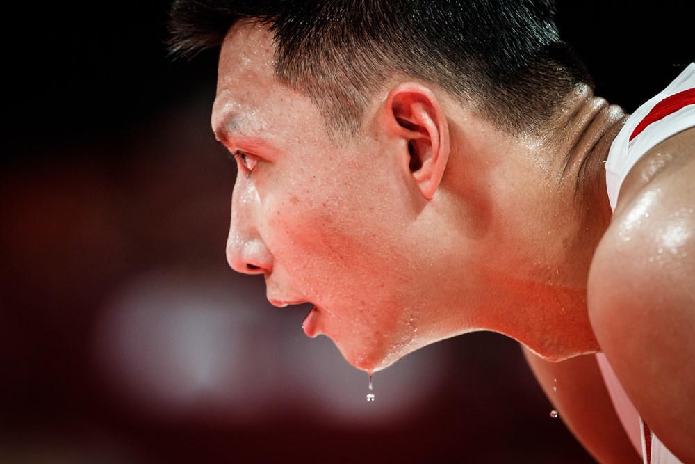 Piala Dunia Basket 2019: Tuan Rumah Gugur, Venezuela Cetak Sejarah