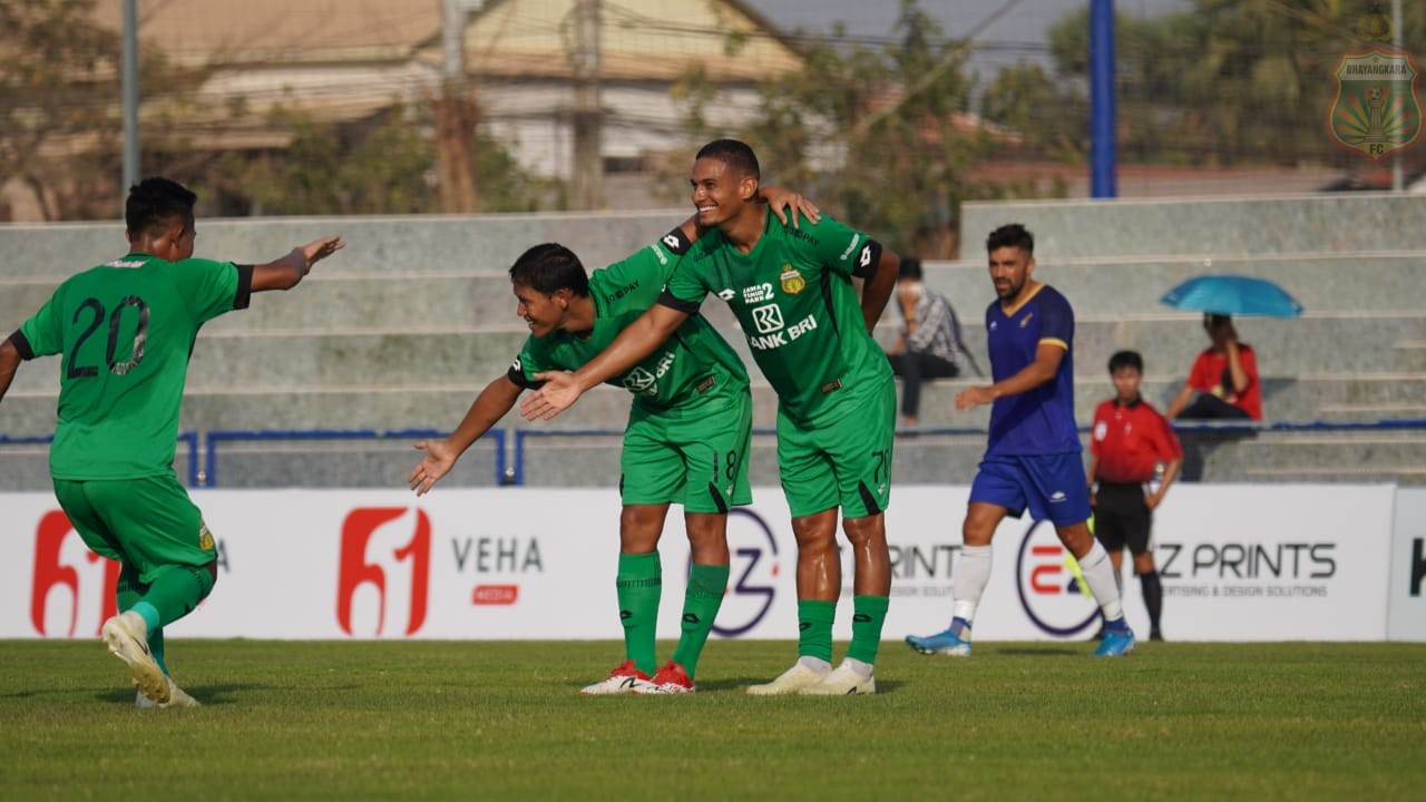 Debut Manis Renan Silva Buat COO Bhayangkara FC Makin Berharap