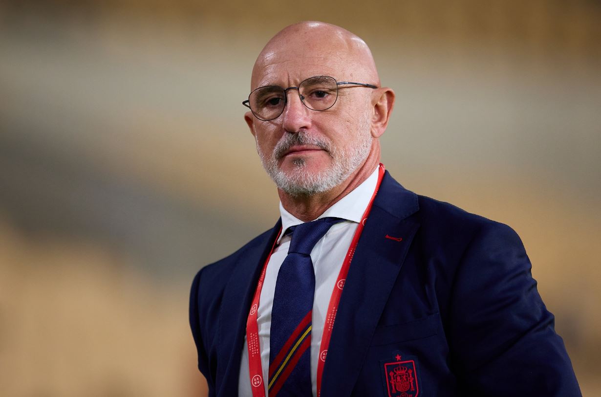 Luis de la Fuente Jadi Pelatih Timnas Spanyol, Luis Enrique Beri Dukungan