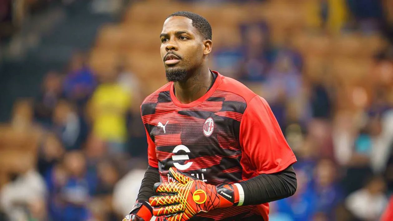 Cari Kiper Baru, Manchester United Intip Peluang Rekrut Bintang AC Milan