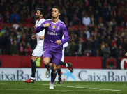 Cristiano Ronaldo Catatkan Rekor Baru di La Liga