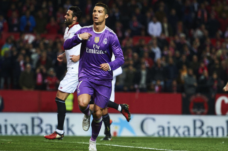 Cristiano Ronaldo Catatkan Rekor Baru di La Liga