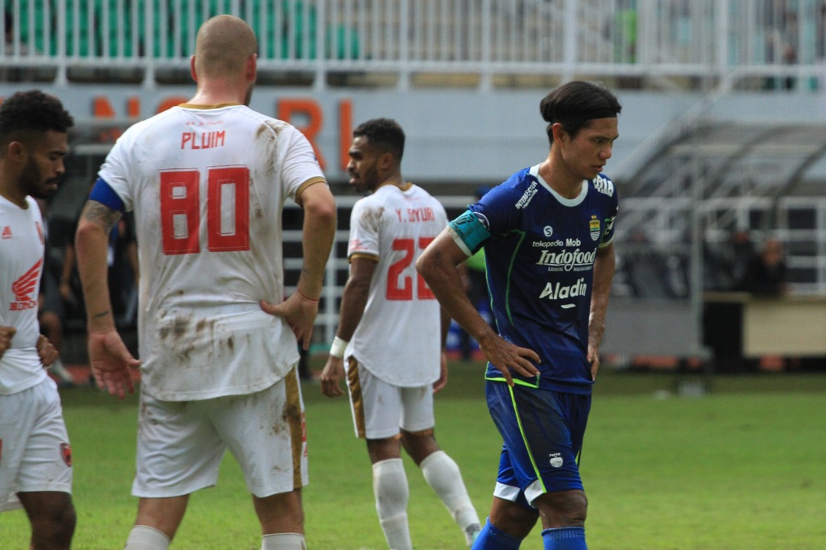 Tanggapan Luis Milla Usai Persib Kalah dari PSM Makassar