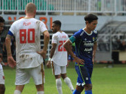 Tanggapan Luis Milla Usai Persib Kalah dari PSM Makassar