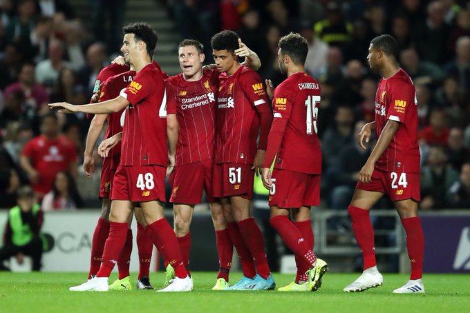 Prediksi Sheffield United Vs Liverpool: Terus Melenggang