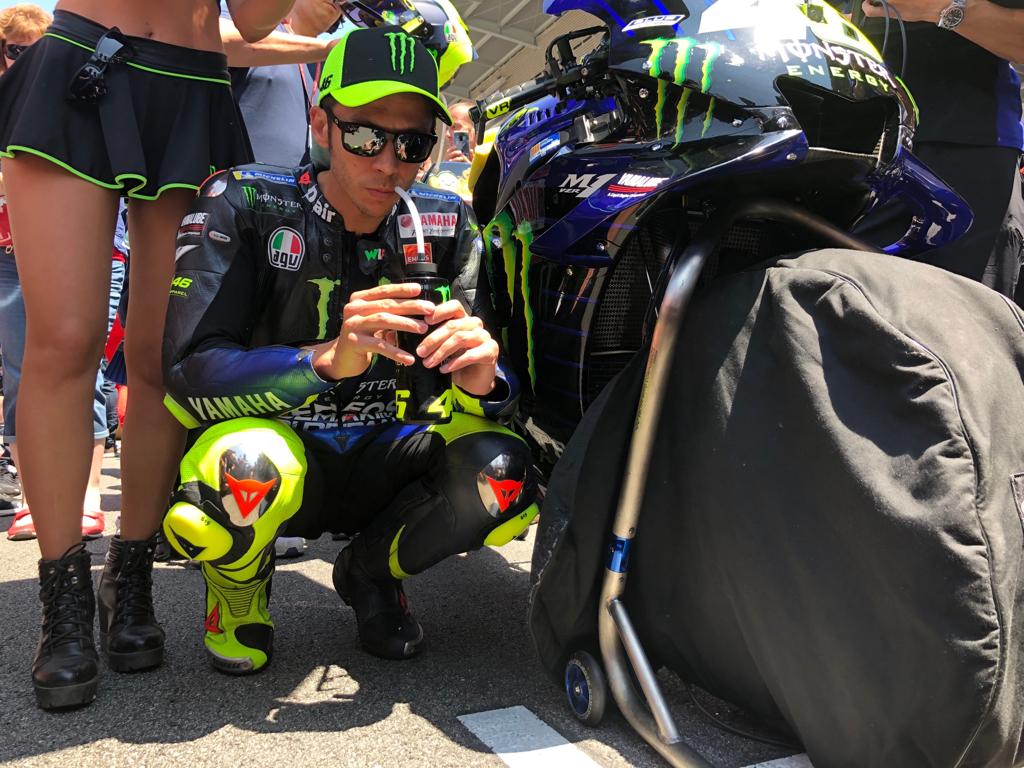 4 Hal yang Kemungkinan Dilakukan Valentino Rossi Jika Yamaha Terus Gagal Kompetitif