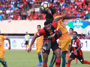 Marinus Wanewar Ikut Tinggalkan Persipura Jayapura