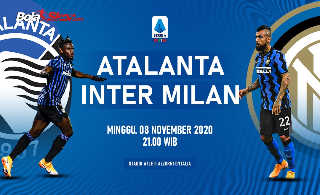 Prediksi Atalanta Vs Inter Milan: Misi Bangkit La Beneamata