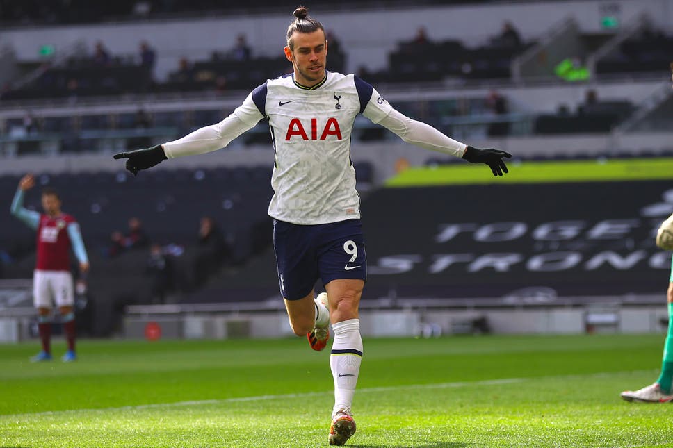 Gareth Bale Ungkap Perasaannya soal Kembali ke Tottenham