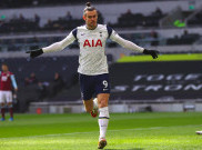 Gareth Bale Ungkap Perasaannya soal Kembali ke Tottenham